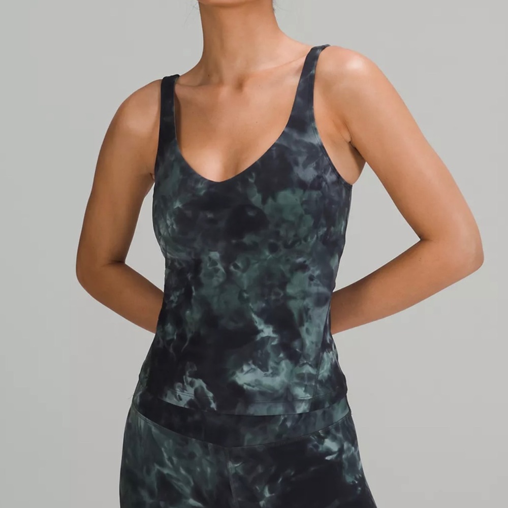 lululemon Align Waist-Length Tank Top